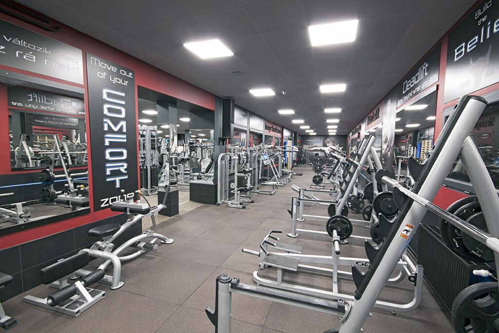 Cutler Pulzus Fitness - Tatabánya