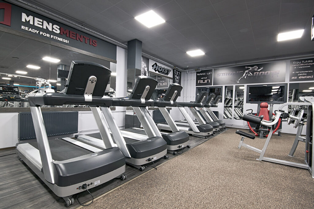 Cutler Pulzus Fitness - Tatabánya