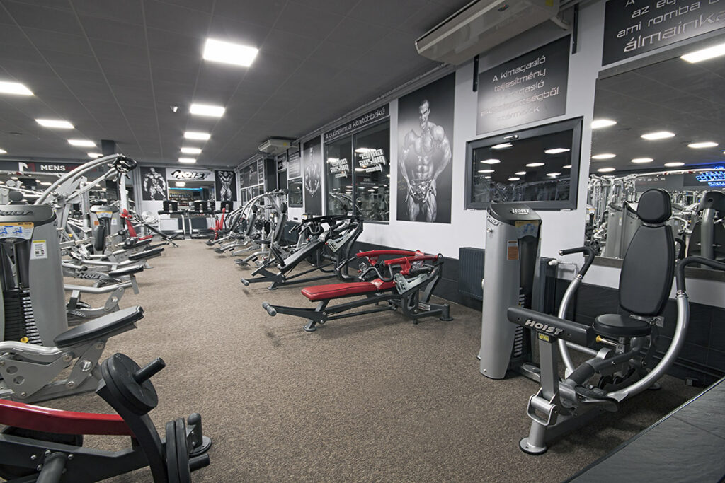 Cutler Pulzus Fitness - Tatabánya