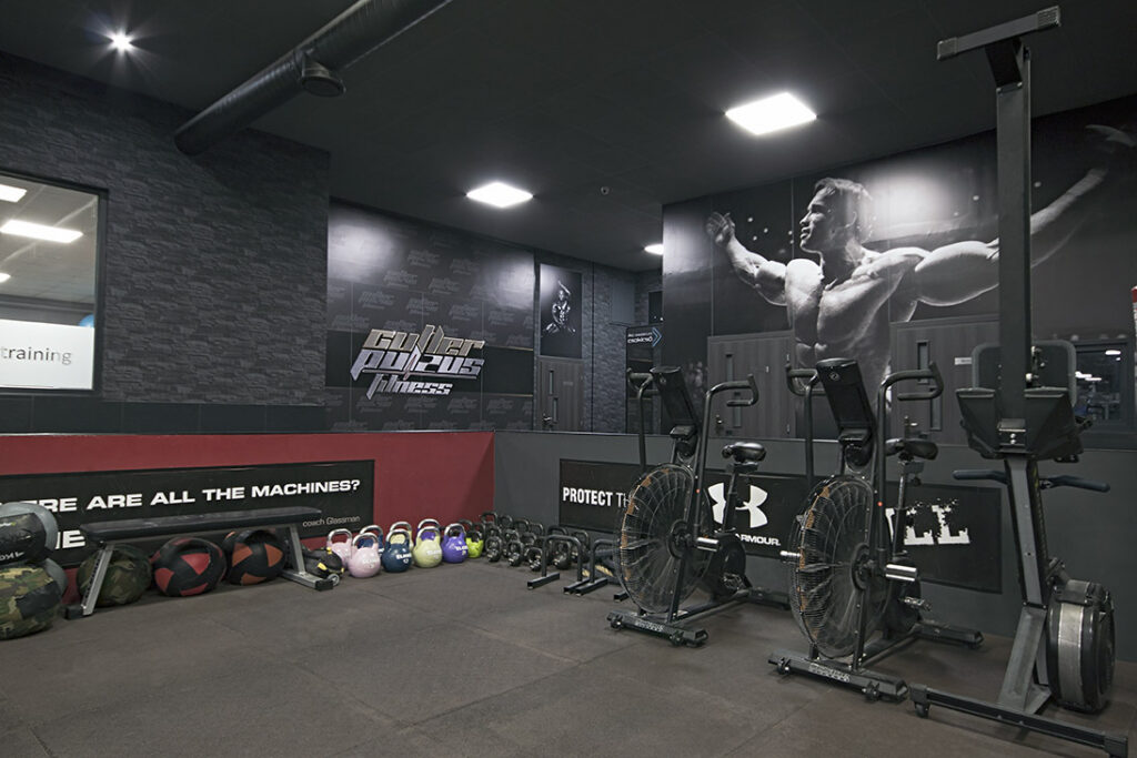 Cutler Pulzus Fitness - Tatabánya