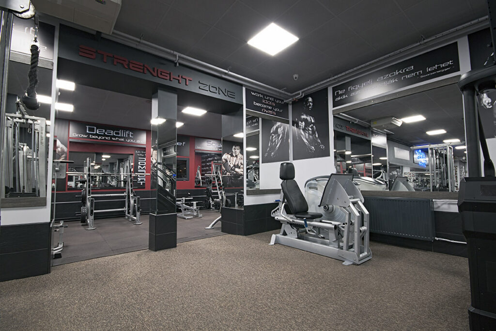 Cutler Pulzus Fitness - Tatabánya