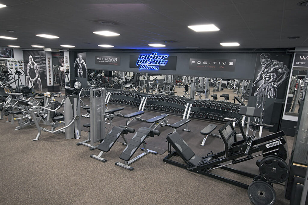 Cutler Pulzus Fitness - Tatabánya